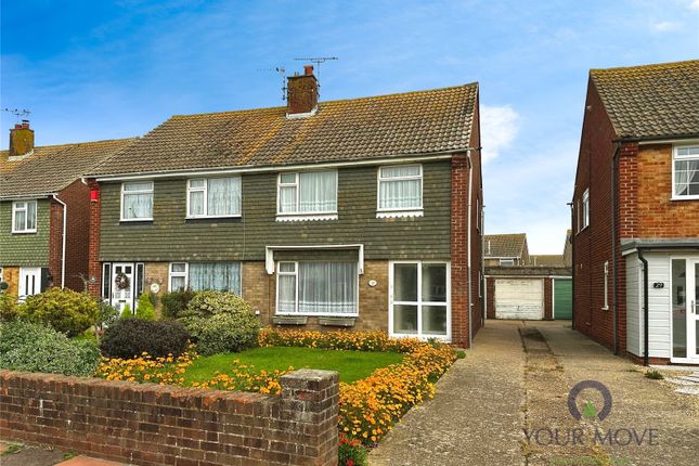 Princes Road, East Sussex BN23 3 bed semi