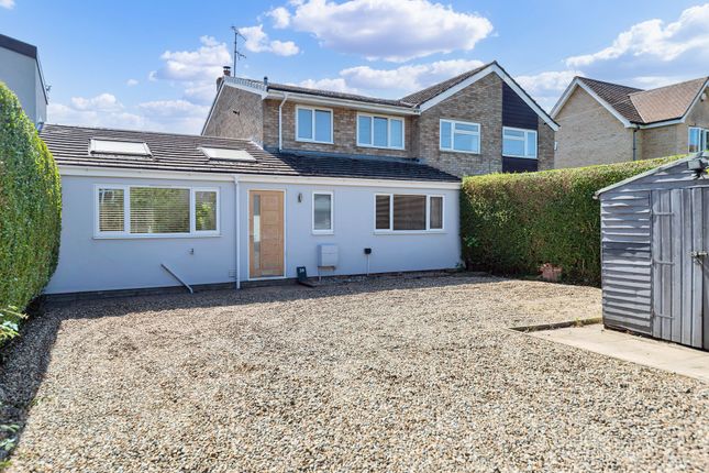 4 bedroom semi-detached house for sale