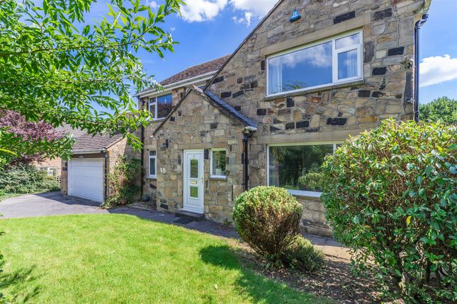 Fairfax Gardens, Menston LS29 4 bed detached house for sale