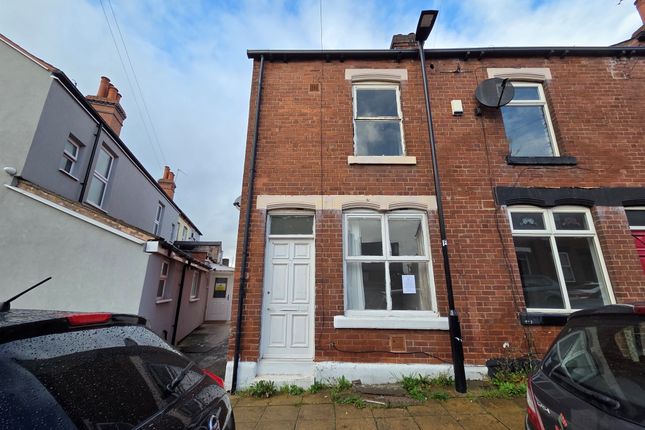 2 bed end terrace house
