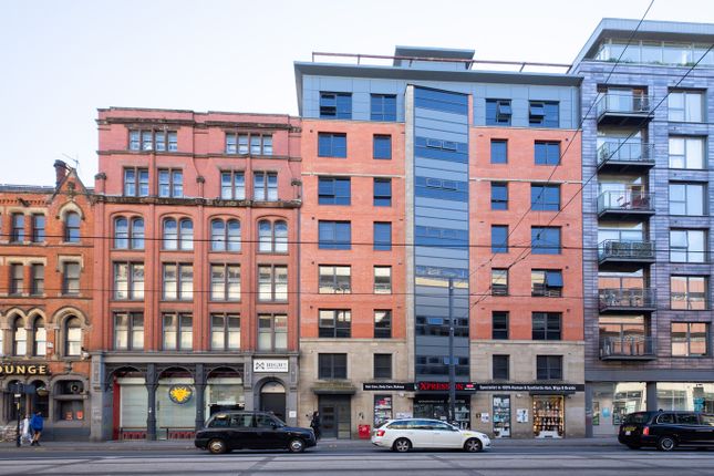 High Street, Manchester M4 1 bed flat for sale