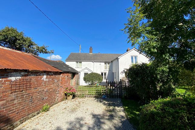 Whitstone, Holsworthy, Cornwall, EX22 3 bed detached house for sale