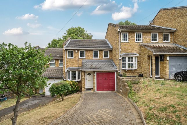 Teesdale Gardens, Grange Hill, South... 4 bed terraced house for sale