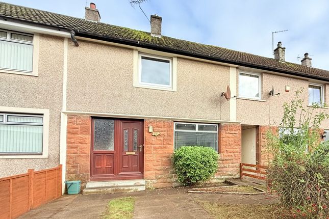 28 Ashton Drive, Dumfries, DG2 0HE 2 bed terraced house for sale