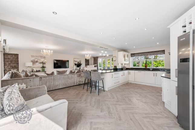 Rivington Road, Belmont, Bolton... 6 bed detached house for sale