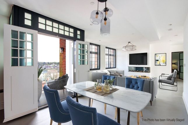 The Carriage House, 88 Grosvenor... 3 bed penthouse for sale
