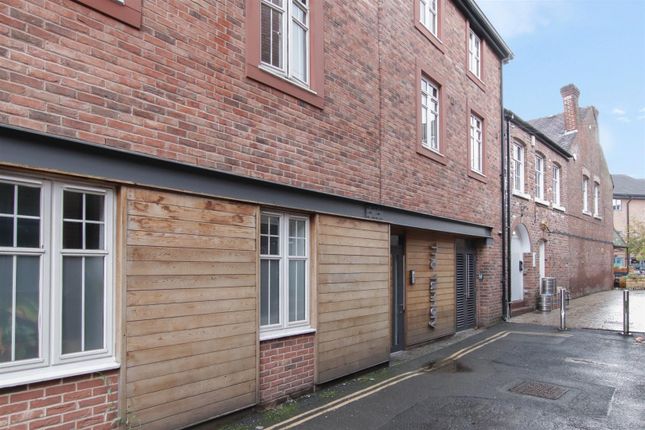 Back Grafton Street, Altrincham 1 bed flat for sale