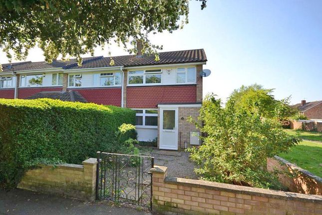 Bletchley, Milton Keynes MK3 3 bed end of terrace house for sale