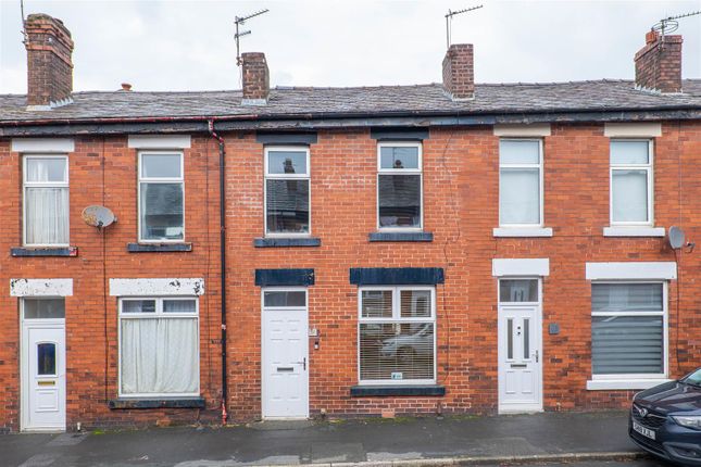 Geoffrey Street, Chorley 2 bed terraced house for sale