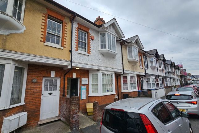 Stanhope Road, Deal CT14 3 bed terraced house for sale