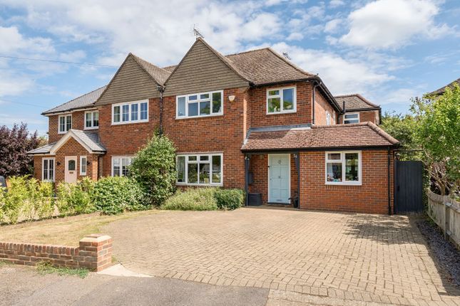D'Abernon Drive, Stoke D'Abernon... 4 bed semi