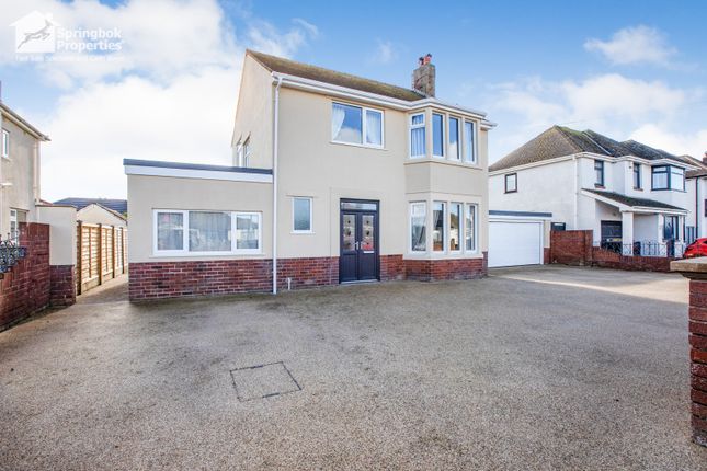 4 bed detached house