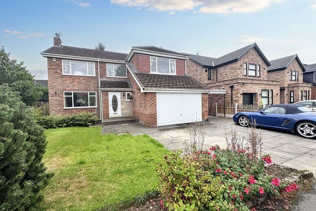 Beatrice Road, Manchester M28 4 bed detached house for sale