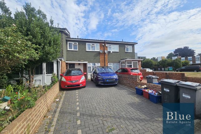 New Heston Road, Hounslow, TW5 3 bed terraced house for sale