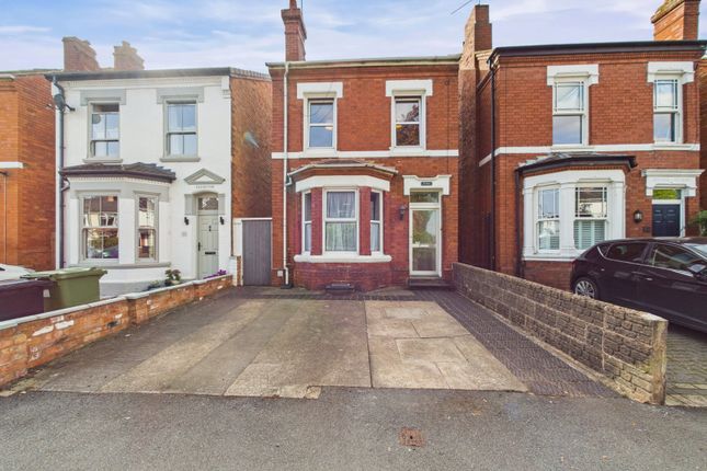 Laugherne Road, Worcester... 3 bed detached house for sale