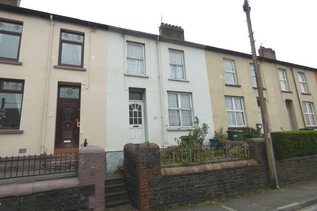 3 bed terraced house