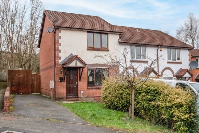 Plymouth Close, Headless Cross... 3 bed end of terrace house for sale