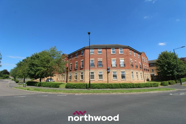 Brander Close, Doncaster DN4 2 bed flat for sale