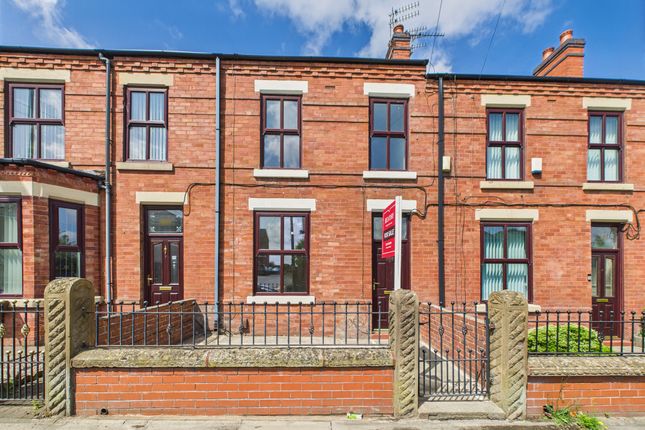 Warrington Road, Wigan, WN2 3 bed terraced house for sale