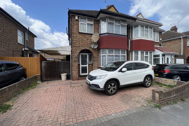 4 bed semi-detached house