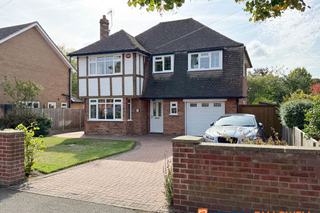 Windsor Road, Newark NG24 4 bed detached house for sale