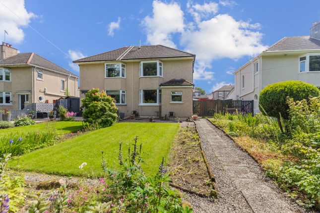 Park Road, Inchinnan, Renfrewshire, PA4 3 bed semi