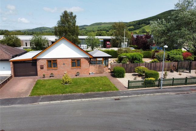 Carno, Caersws, Powys, SY17 3 bed bungalow for sale