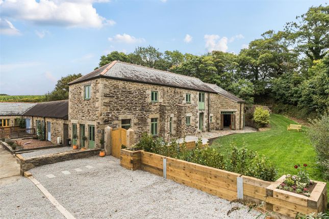 Maenporth, Falmouth 4 bed barn conversion for sale