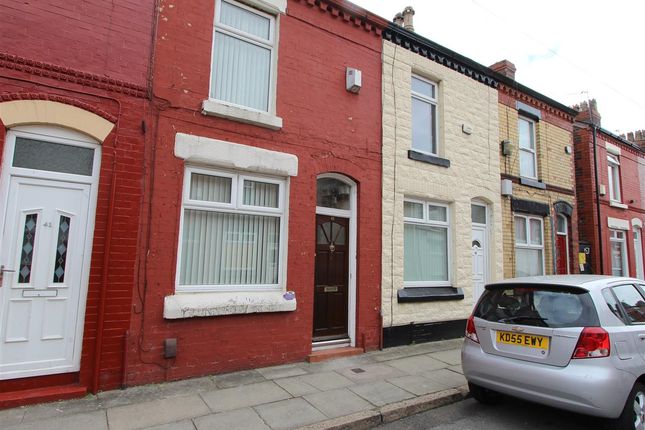 Herrick Street, Old Swan, Liverpool 2 bed terraced house for sale