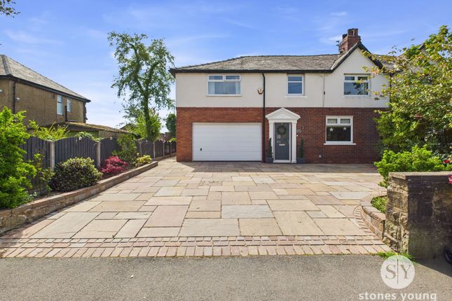 Ribchester Road, Clayton Le Dale, BB1 5 bed semi