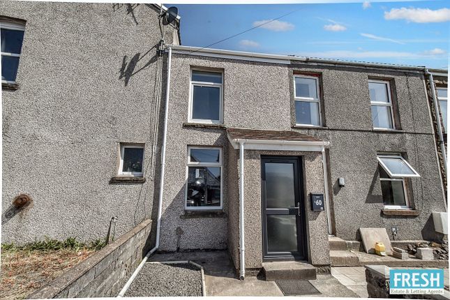 Bethel Road, Llansamlet, Swansea, SA7 2 bed terraced house for sale