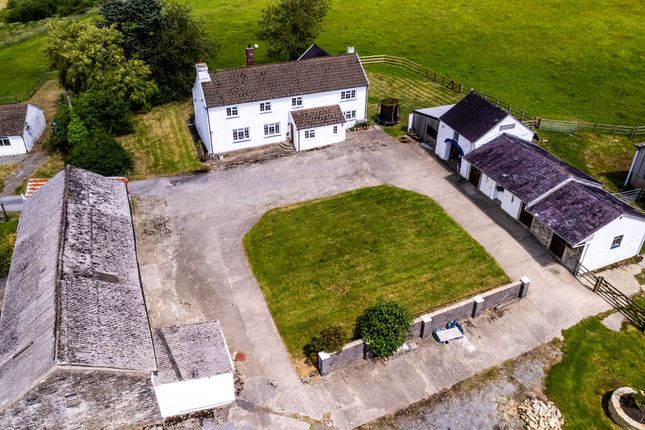 Gwernmedd, Llangoedmor, Cardigan, SA43 6 bed detached house for sale
