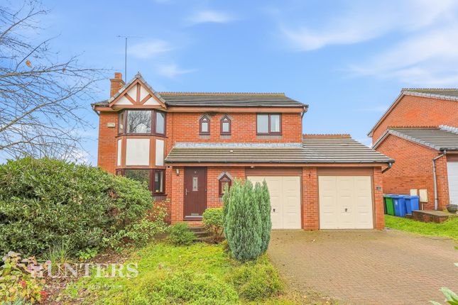 Turnfield Close, Smallbridge, OL16 2QF 4 bed detached house for sale