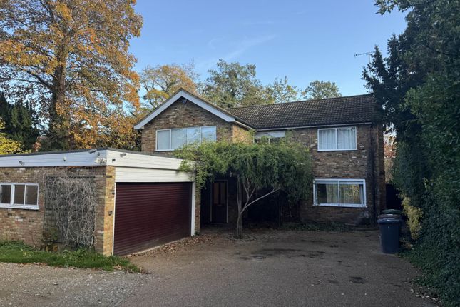Newlands Avenue, Radlett 4 bed detached house for sale