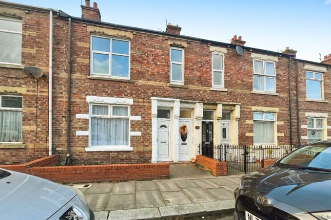 Leighton Street, South Shields, NE33 3BT 2 bed flat for sale