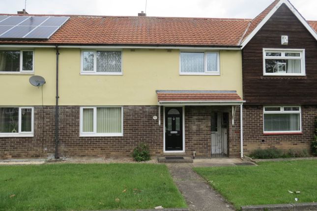 Trevelyan Drive, Newcastle Upon Tyne NE5 3 bed terraced house for sale