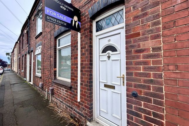 Belvedere Road, Swadlincote DE11 2 bed terraced house for sale