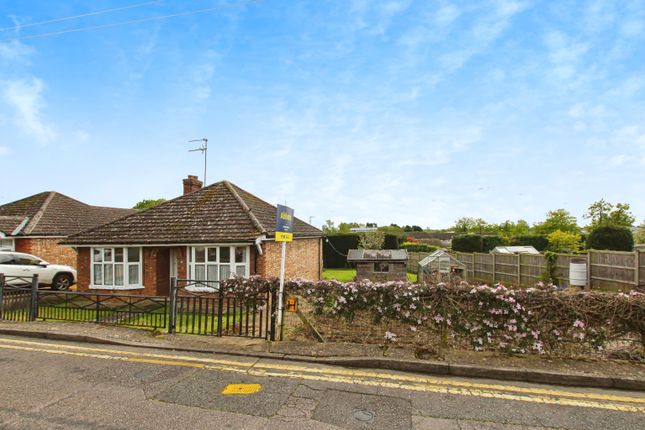 3 bed bungalow