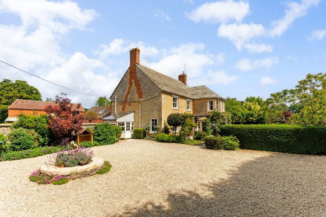 Main Street, Clanfield, Bampton... 5 bed detached house for sale