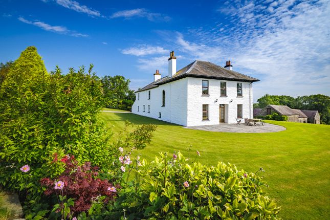 Pantygrwndy, Pembrokeshire SA43 7 bed detached house for sale