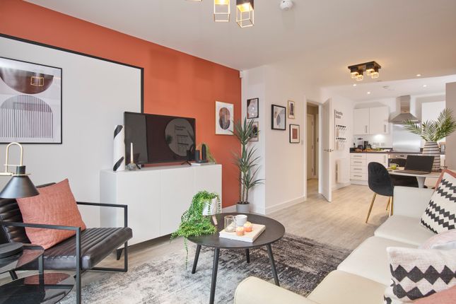 The Barford at Sheasby Park... 1 bed apartment for sale