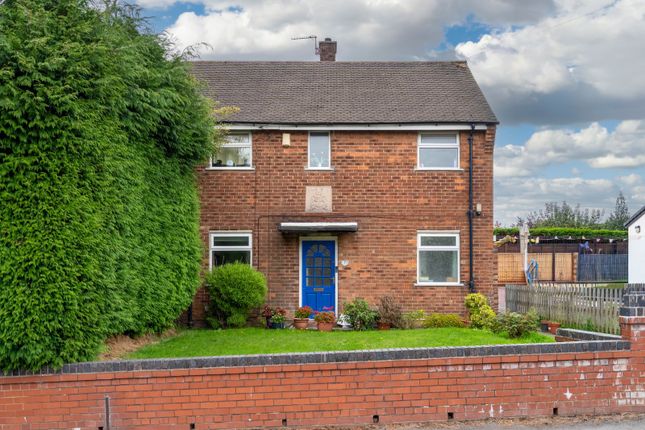 Cross Lane, Marple, Stockport... 3 bed semi