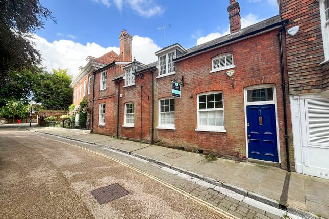 Great Minster Street, Winchester SO23 2 bed terraced house for sale