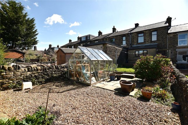 South Marlow Street, Hadfield... 3 bed terraced house for sale