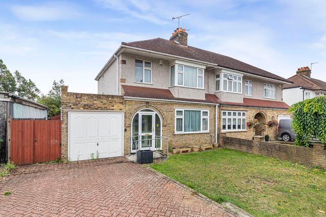 3 bedroom semi-detached house for sale
