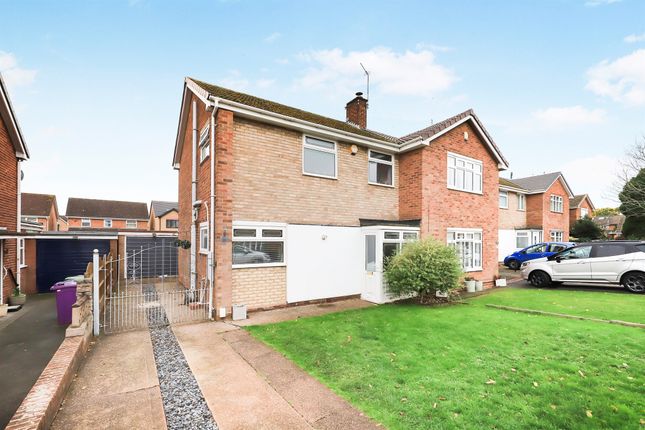 3 bed semi-detached house