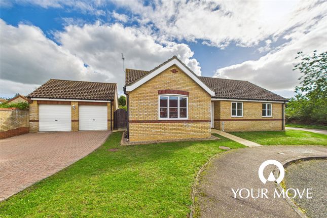 Pepys Avenue, Beccles NR34 3 bed bungalow for sale