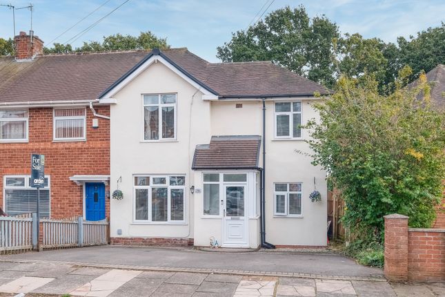 Effingham Road, Birmingham, B13 5 bed end of terrace house for sale