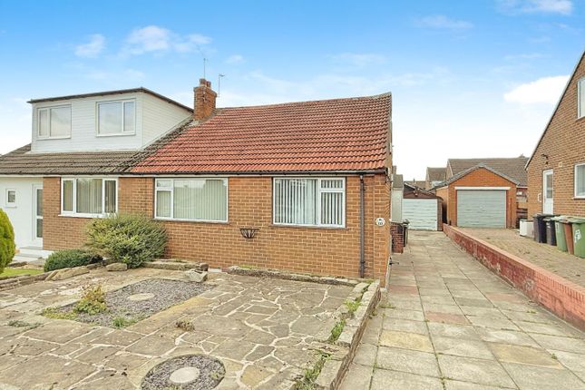 2 bedroom semi-detached bungalow for sale