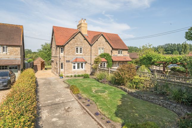Ladman Villas, Littleworth... 3 bed semi